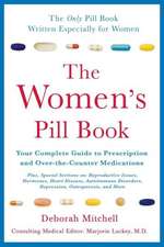 The Women's Pill Book