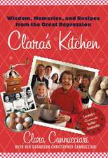 Clara's Kitchen