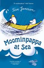 Moominpappa at Sea