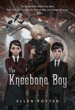Kneebone Boy