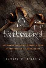 Birthmarked: Eleven Dark Tales