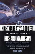 Nightmare at 20,000 Feet: Horror Stories