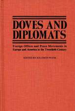 Doves and Diplomats