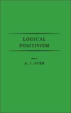 Logical Positivism