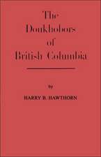 Doukhobors of British Columbia