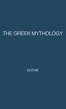 The Greek Mythology: A Reader's Handbook