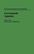 Government Agencies