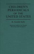 Children's Periodicals of the United States