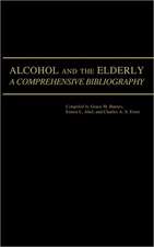 Alcohol and the Elderly