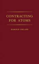 Contracting for Atoms