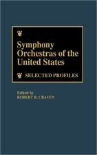 Symphony Orchestras of the United States