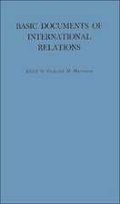 Basic Documents of International Relations