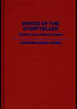 Voices of the Storyteller