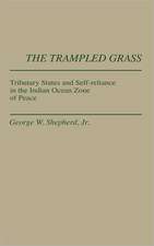 The Trampled Grass: Tributary States and Self-Reliance in the Indian Ocean Zone