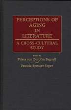 Perceptions of Aging in Literature: A Cross-Cultural Study