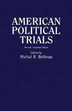 American Political Trials