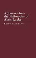 A Journey into the Philosophy of Alain Locke