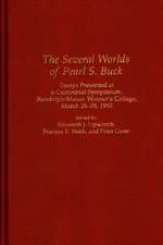 The Several Worlds of Pearl S. Buck: Essays Presented at a Centennial Symposium, Randolph-Macon Woman's College, 26-28 March 1992