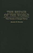 The Repair of the World