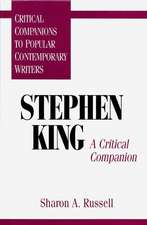 Stephen King: A Critical Companion