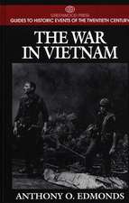 The War in Vietnam