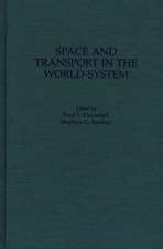 Space and Transport in the World-System