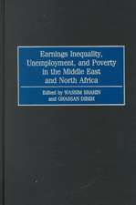 Earnings Inequality, Unemployment, and Poverty in the Middle East and North Africa