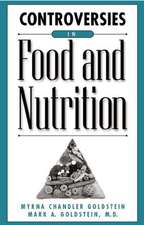 Controversies in Food and Nutrition