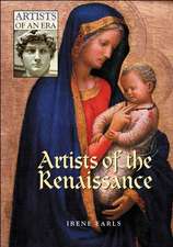 Artists of the Renaissance