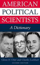 American Political Scientists