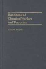 Handbook of Chemical Warfare and Terrorism