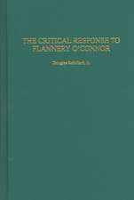 The Critical Response to Flannery O'Connor