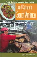 Food Culture in South America