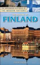 The History of Finland