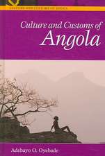 Culture and Customs of Angola