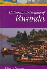 Culture and Customs of Rwanda