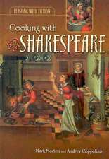 Cooking with Shakespeare