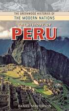 The History of Peru