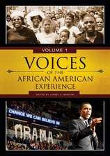 Voices of the African American Experience