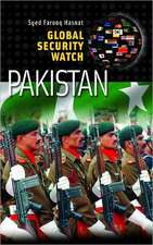 Global Security Watch—Pakistan