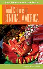 Food Culture in Central America