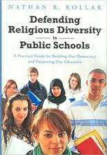 Defending Religious Diversity in Public Schools