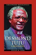 Desmond Tutu: A Biography