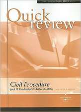 Sum and Substance Quick Review on Civil Procedure