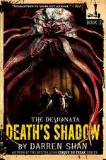 The Demonata: Death's Shadow