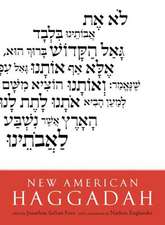 New American Haggadah