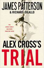 Alex Cross's TRIAL