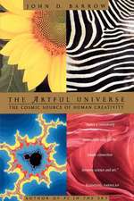 The Artful Universe: The Cosmic Source of Human Creativity