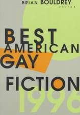 Best American Gay Fiction 1