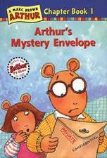 Arthur's Mystery Envelope